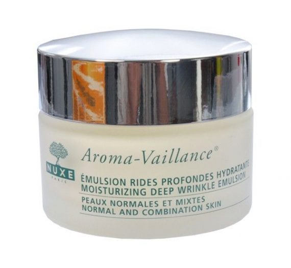 Aroma Vaillance Anti-wrinkle moisturizing emulsion