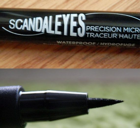 ScandalEyes Precision Micro Eyeliner