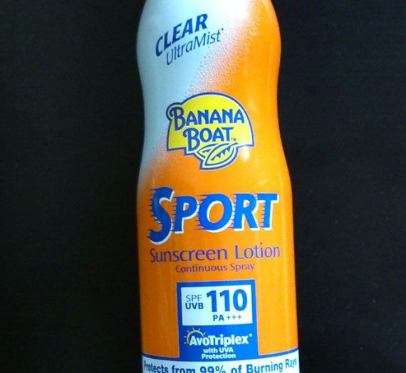 Sport Sunscren Lotion Continuous Spray SPF110 PA+++