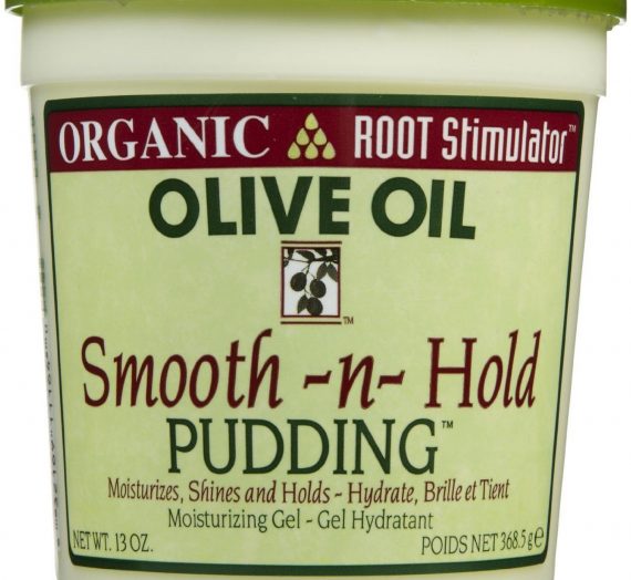 OLIVE OIL SMOOTH-N-HOLD PUDDING