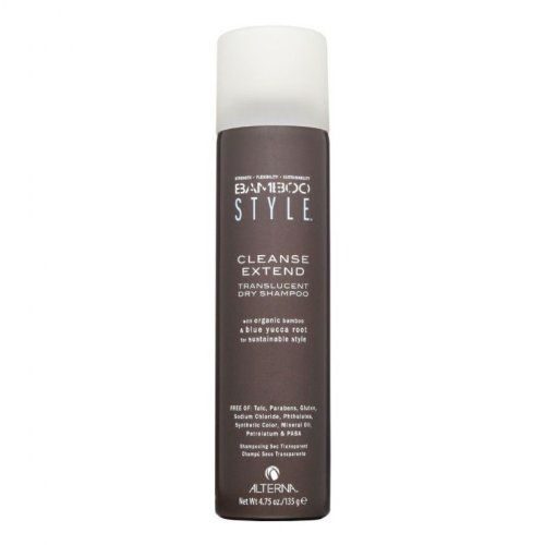 Cleanse Extend Translucent Dry Shampoo – Bamboo Leaf Scent