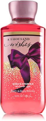 A Thousand Wishes Shower gel