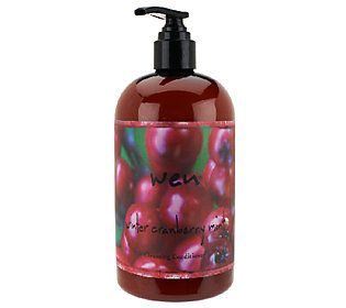 Winter Cranberry Mint  Cleansing Conditioner