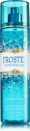 Frosted Wonderland Fine Fragrance Mist