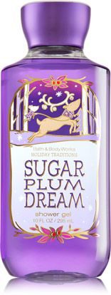 Sugar Plum Dream Shower Gel