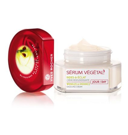 Serum Vegetal 3 Wrinkles & Radiance Dazzling Cream – Day