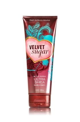Velvet Sugar 24 Hour Moisture Ultra Shea Body Cream