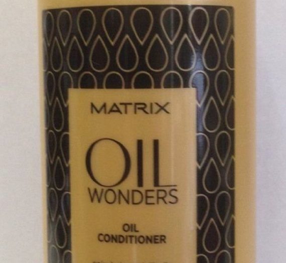 Oil Wonders Conditioner