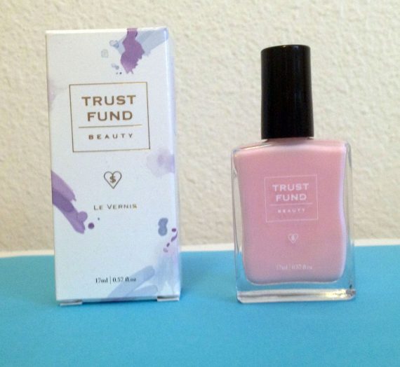 Trust Fund Beauty Nail Polish in Money Buys Happiness
