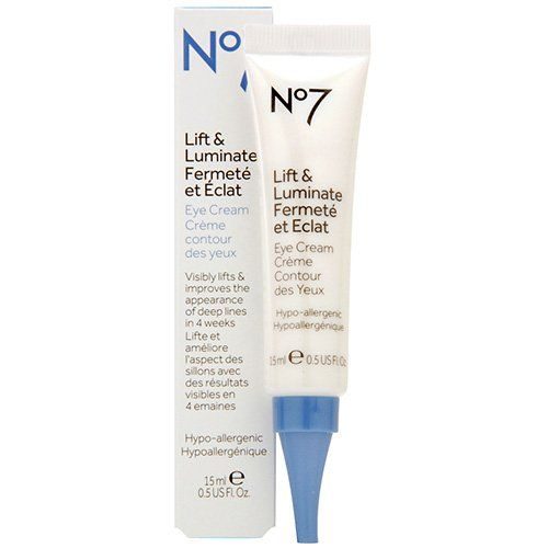 No7 Lift & Luminate Eye Cream