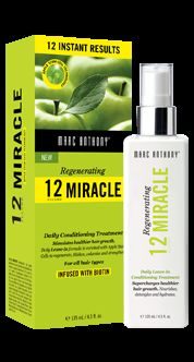 Regenerating 12 Second Miracle Daily Conditioning Treatment