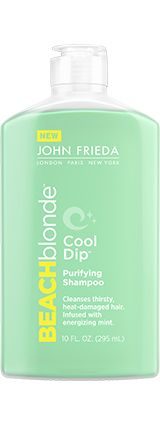 Cool Dip Purifying Shampoo