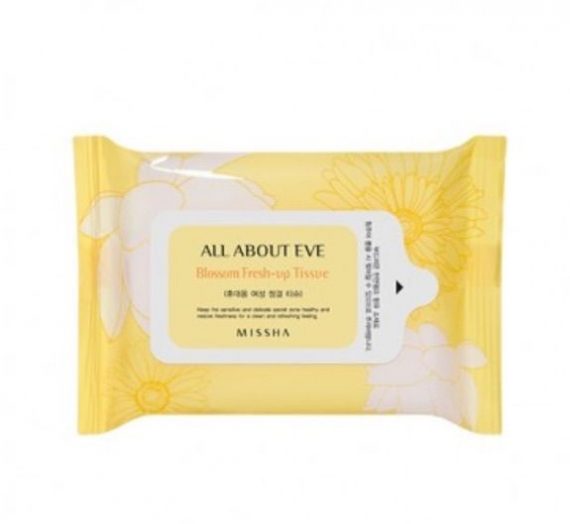 All About Eve Blossom Fresh Up Tissue