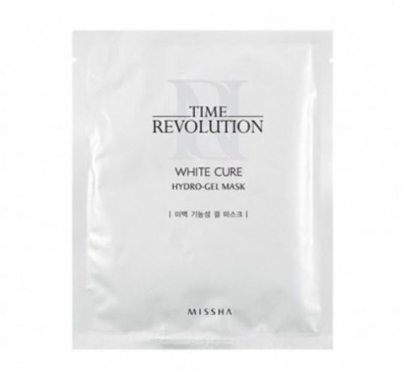Time Revolution White Cure Hydro Gel Mask