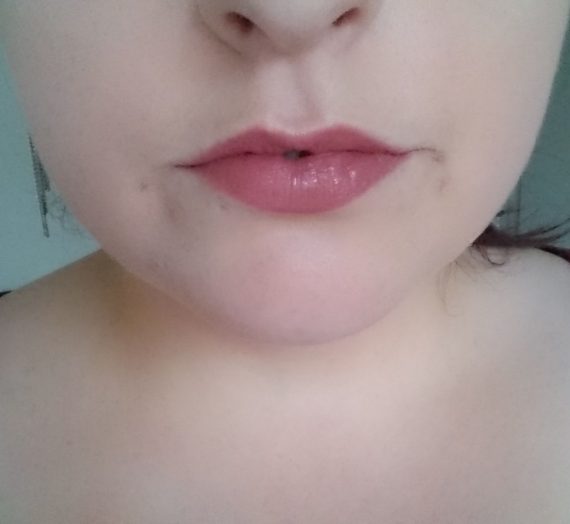 Lipstick- Mauve