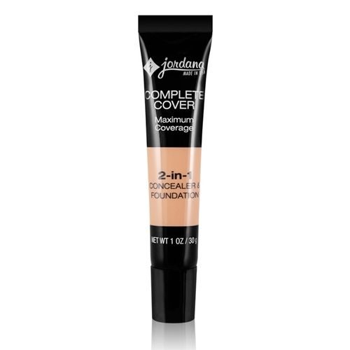 Complete Cover 2-in-1 Concealer & Foundation