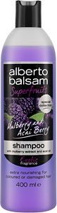 Alberto Balsam Mulberry and Acai Berry Shampoo