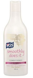 Smoothly Does It – Smoothing Conditioner