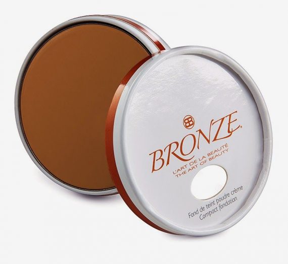 Bronze Cosmetics – Compact Foundation
