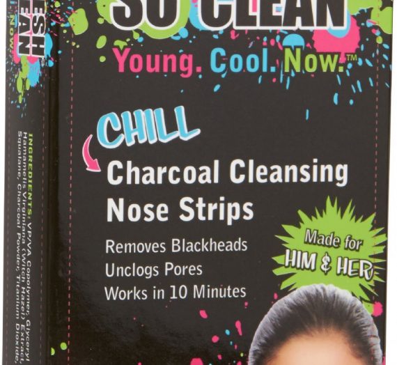 So Fresh So Clean Deep Cleansing Nose Strips