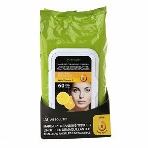 Absolute!-Make-up Cleansing Tissues
