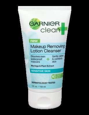 Makeup Removing Lotion Cleanser – Sensitive Skin