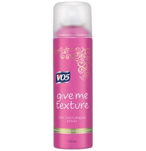 VO5 Give Me Texture Spray