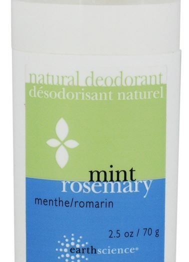 Mint Rosemary Natural Deodorant