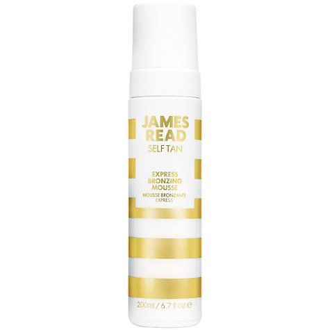 James Read Express Bronzing Mousse for Body