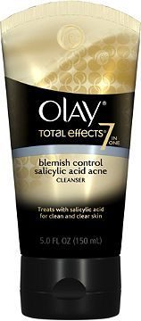 Total Effects Blemish Control Salicylic Acid Acne Cleanser