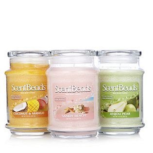 ScentBeads – Wax Bead Candle – All Fragrances