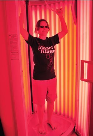 Red Light Therapy/Vibration – Planet Fitness