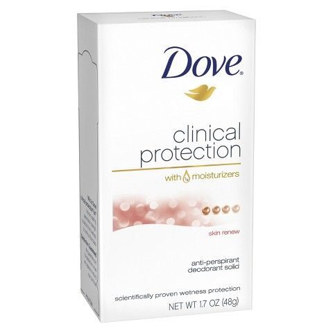 Clinical Protection Clear Tone Anti-Perspirant Deodorant