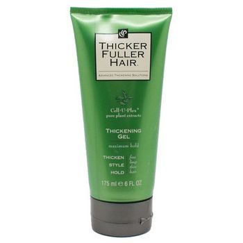 Thicker Fuller Hair Thickening Gel