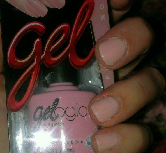 Pretty Woman – Gelogic nail polish