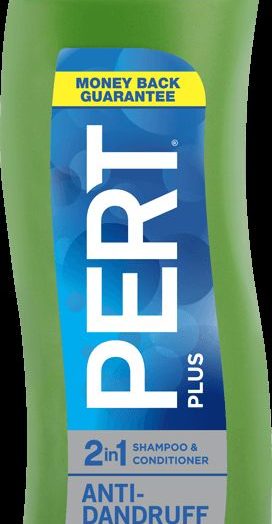 Pert Plus 2 in 1 Shampoo & Conditioner Anti Dandruff