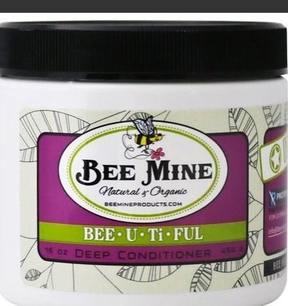 Bee Mine Products Bee U Ti FUL Moisturizing Deep Conditioner