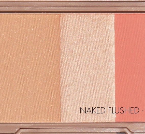 Naked Flushed – Streak