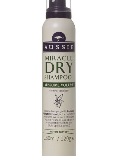 Miracle Dry Shampoo Aussome Volume