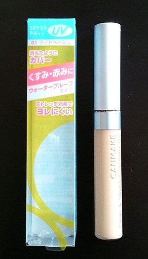 Cover & Stretch Concealer UV Water Proof