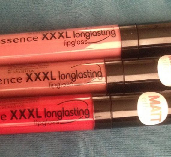 XXXL longlasting lipgloss matt effect