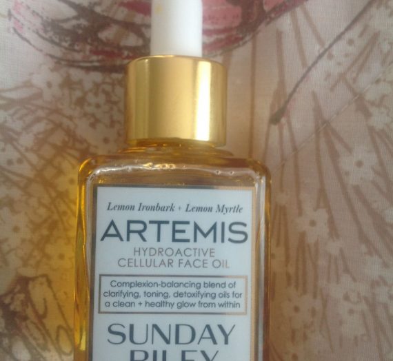 Artemis Hydroactive Cellular Face Oil [DISCONTINUED]