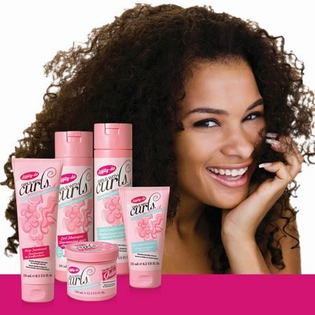 Dippity-Do Girls with Curls- Curl Conditioner