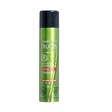 Fructis Hold & Flex Ultimate Control Spray (Ultra Strong Hold, Aerosol)