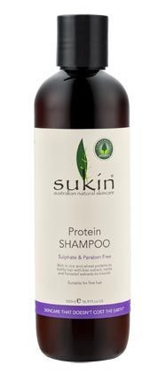 Sukin Protein Shampoo