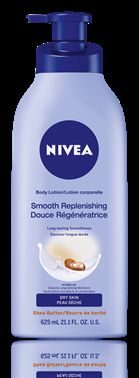 Body Smooth Sensation Daily Lotion for Dry Skin