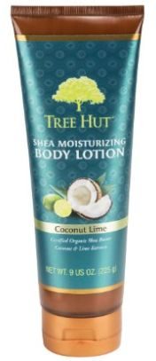 Shea Moisturizing Body Lotion-Coconut Lime
