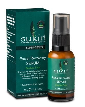 Facial Recovery Serum