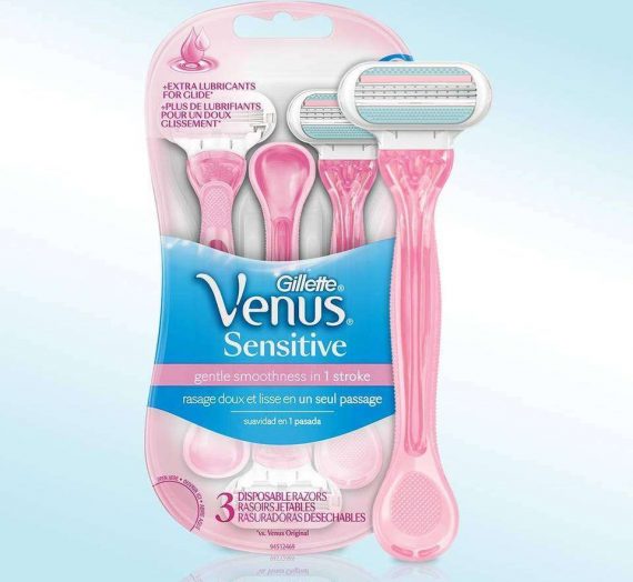 Venus Sensitive Skin