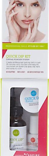 ASP Quick-Dip Acrylic Nail Kit